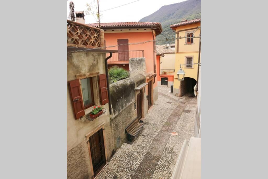 Portaorientale Apartman Malcesine Kültér fotó